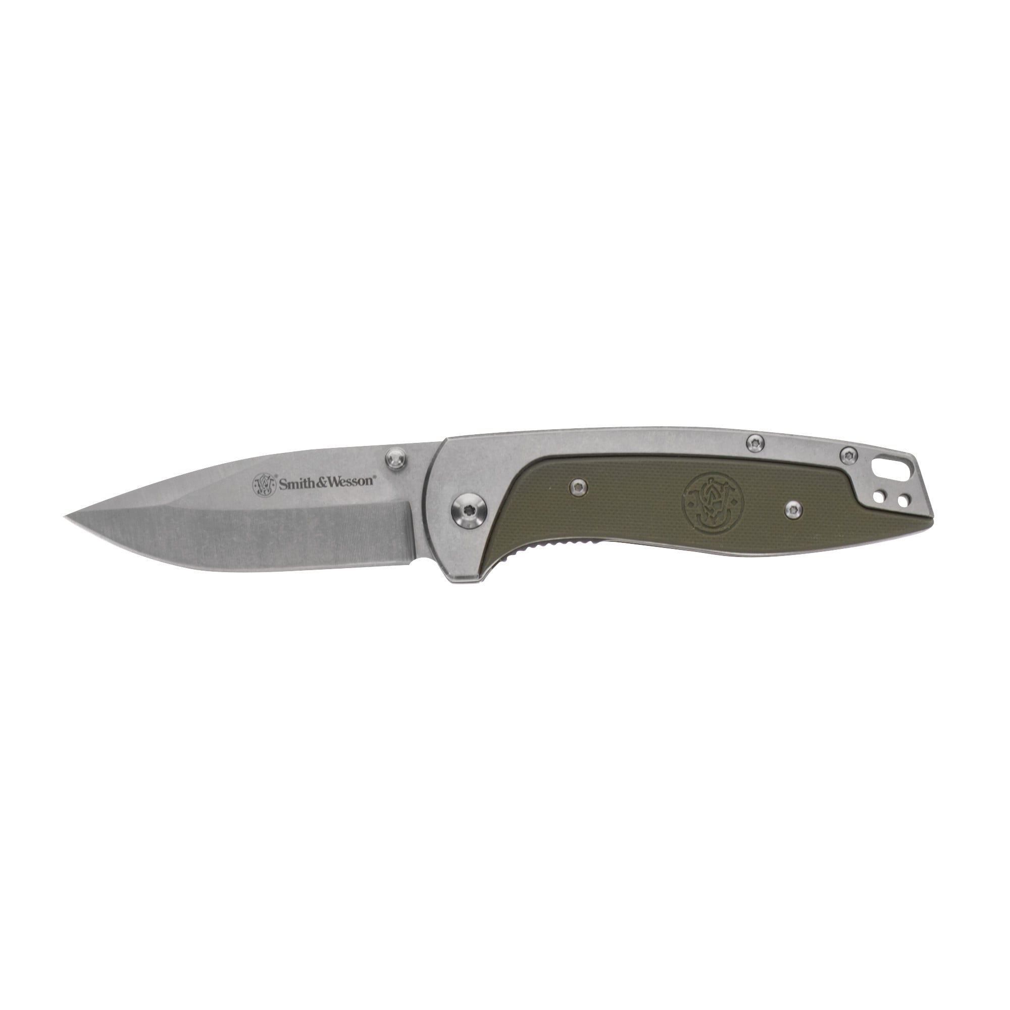 Smith & Wesson® Freighter Folding Knife | Smith & Wesson